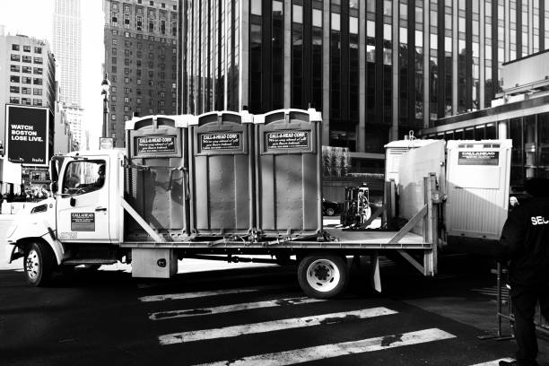 Portable restroom solutions in Watertown, MN